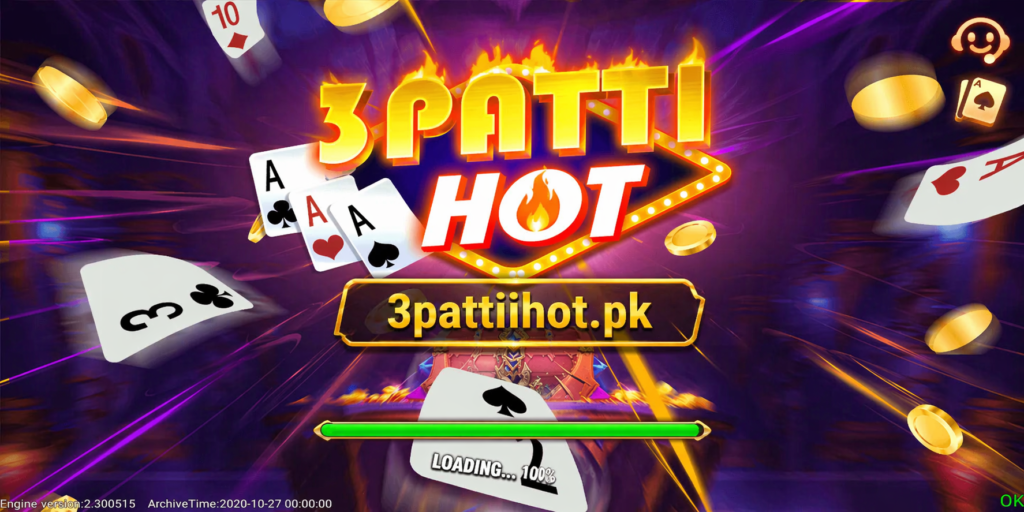 3 Patti Hot